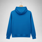 Buy Blue Essential print Hoodie – for Men and Woman in Pakistan