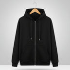 Black essential | ninja hoodie for men in Pakistan