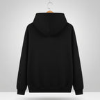 Black essential | ninja hoodie for men in Pakistan